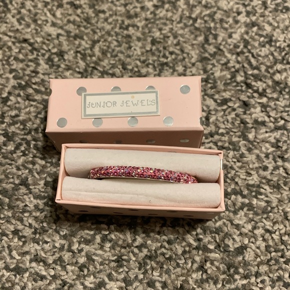Small Pink Bangle